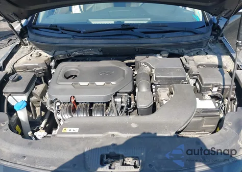 2017 Hyundai Sonata Limited из США, поврежденный, VIN 5NPE34AF1HH457440